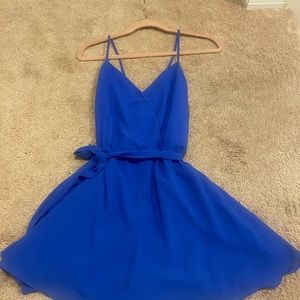 Royal romper